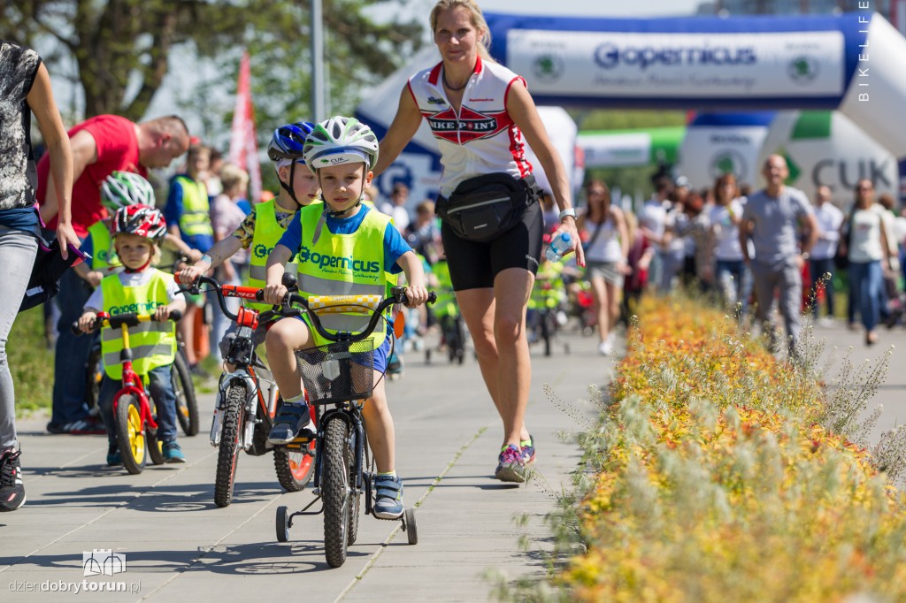 Druga edycja Velo Toruń 2016