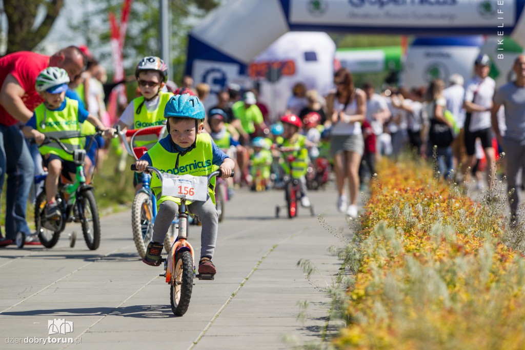 Druga edycja Velo Toruń 2016