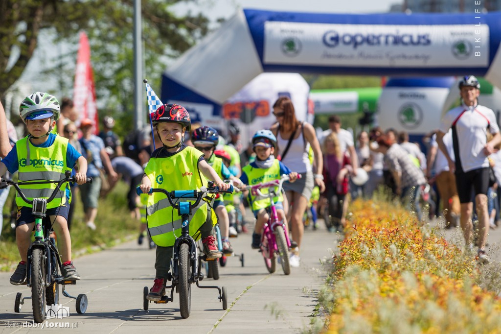 Druga edycja Velo Toruń 2016