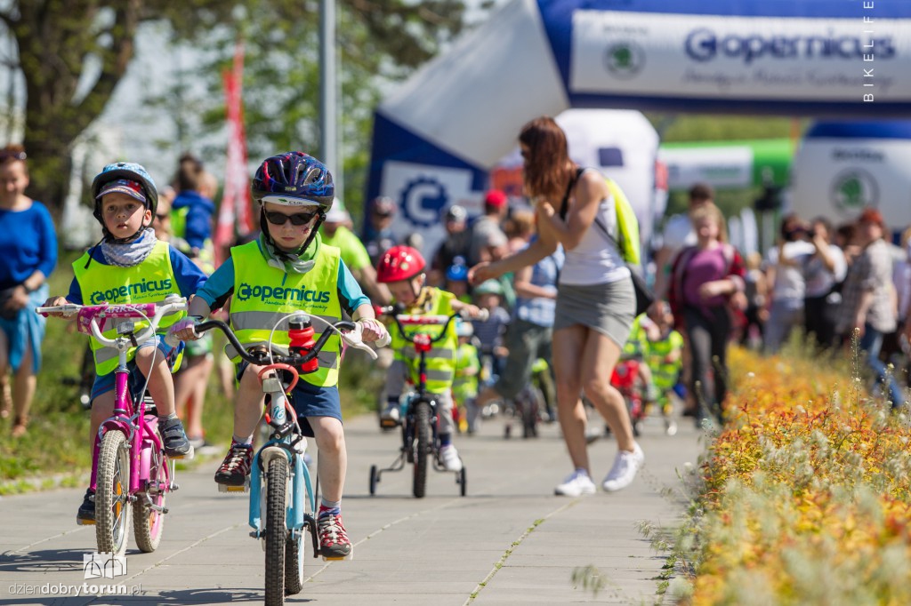 Druga edycja Velo Toruń 2016