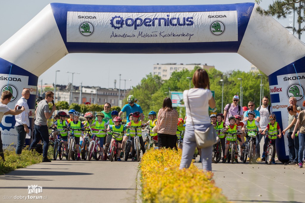 Druga edycja Velo Toruń 2016