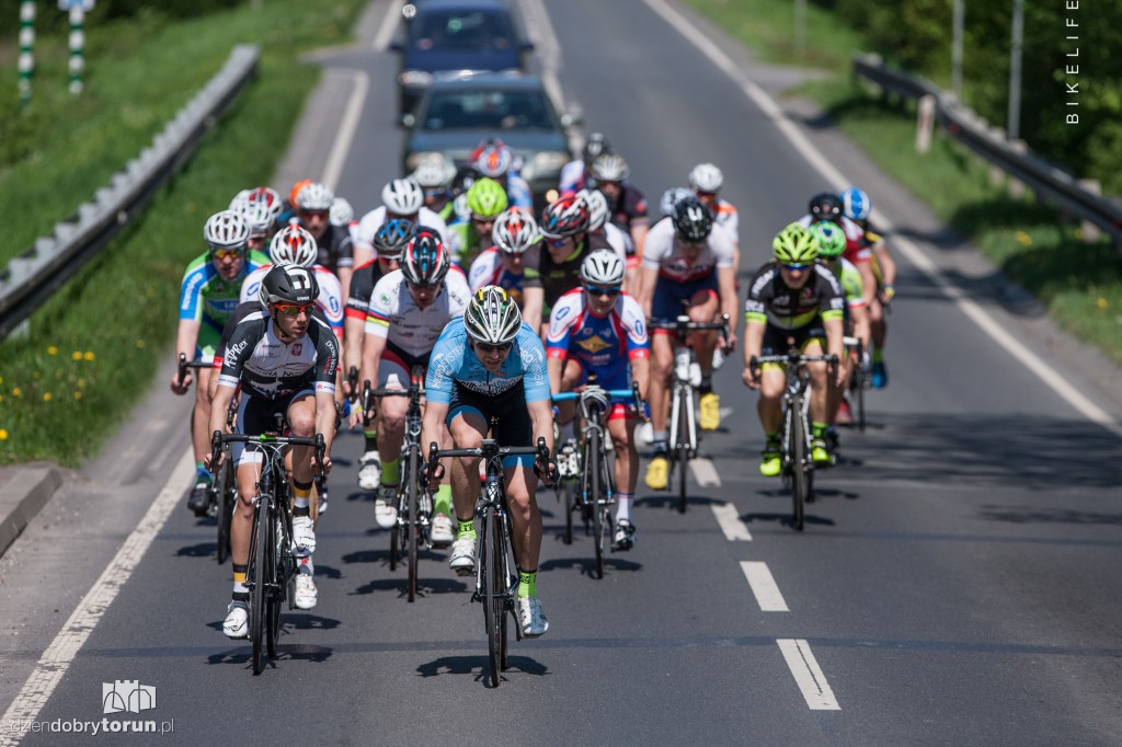 Druga edycja Velo Toruń 2016