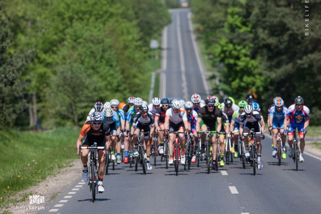 Druga edycja Velo Toruń 2016