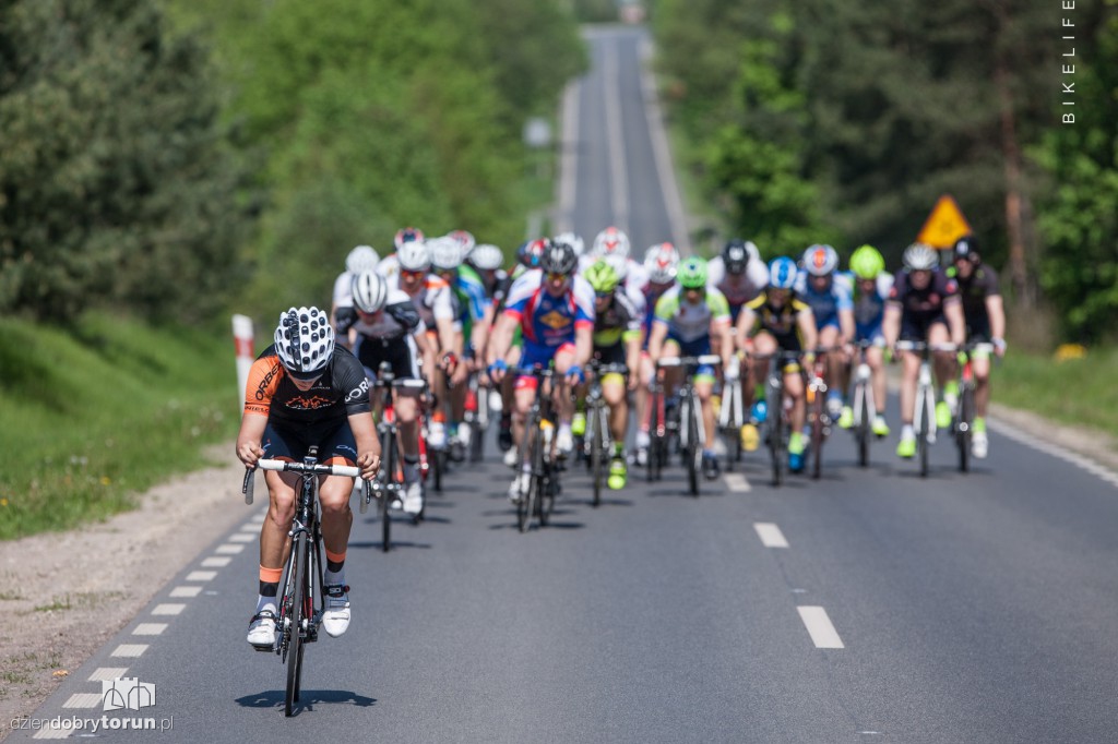 Druga edycja Velo Toruń 2016