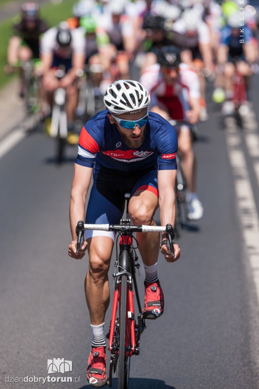 Druga edycja Velo Toruń 2016