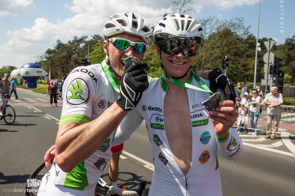 Druga edycja Velo Toruń 2016