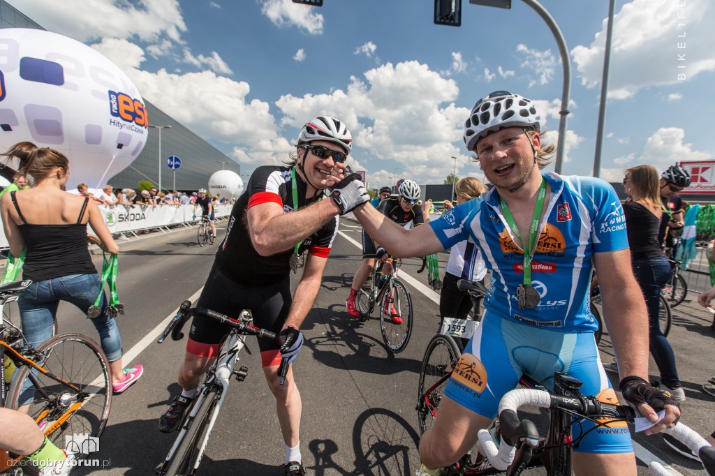Druga edycja Velo Toruń 2016