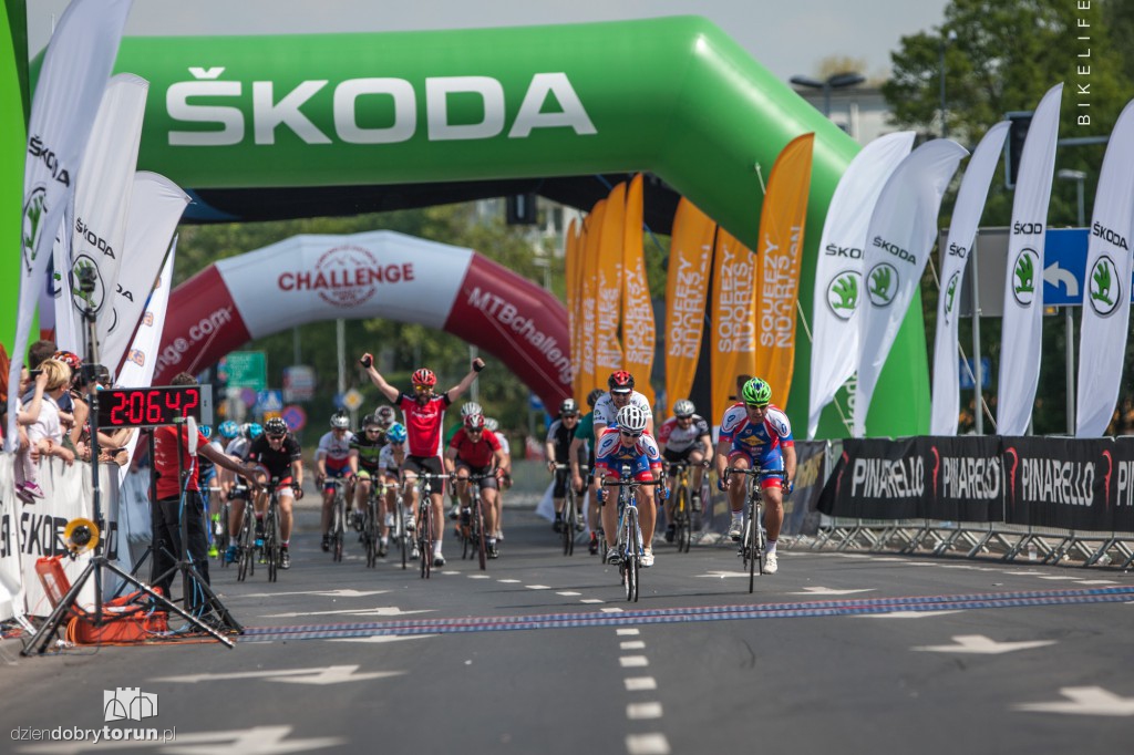 Druga edycja Velo Toruń 2016