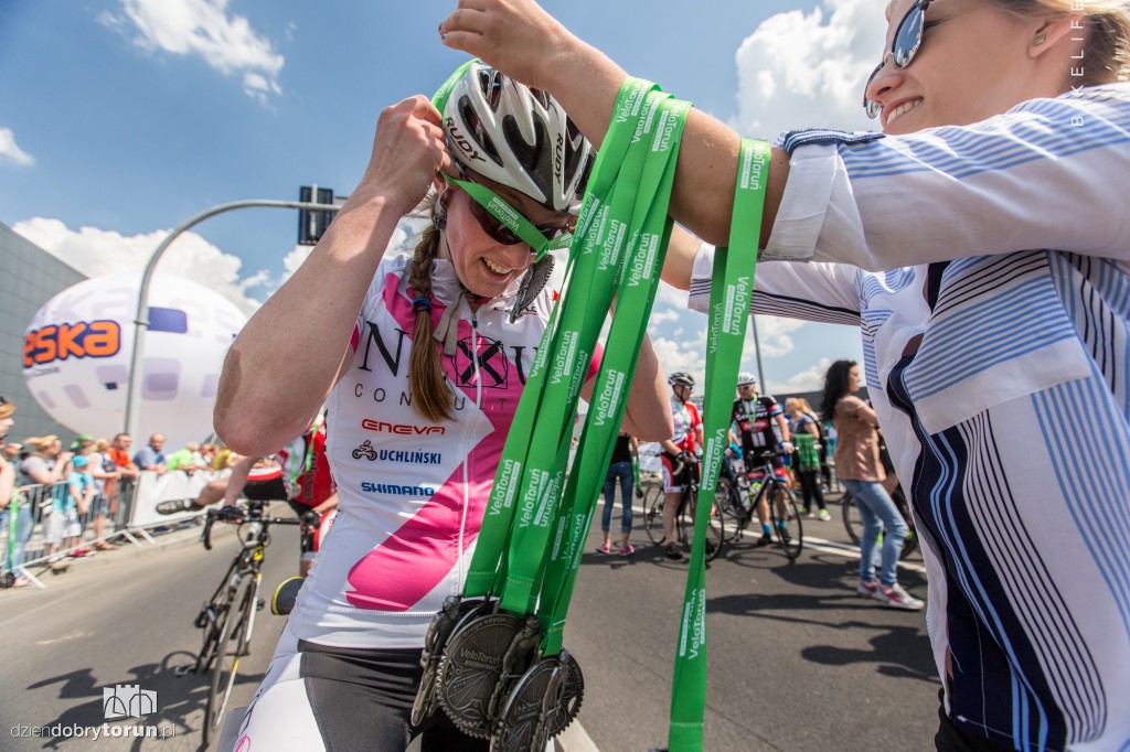 Druga edycja Velo Toruń 2016