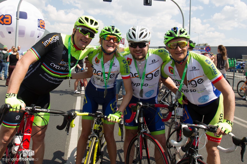 Druga edycja Velo Toruń 2016