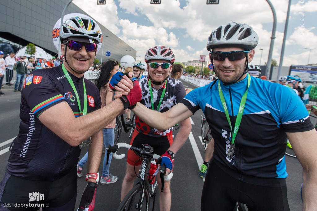 Druga edycja Velo Toruń 2016