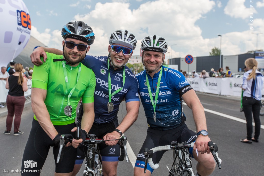 Druga edycja Velo Toruń 2016