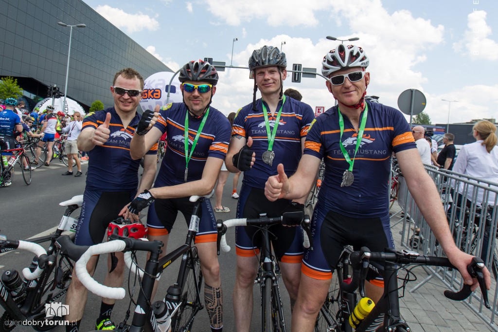 Druga edycja Velo Toruń 2016