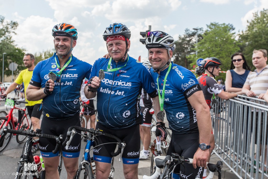 Druga edycja Velo Toruń 2016