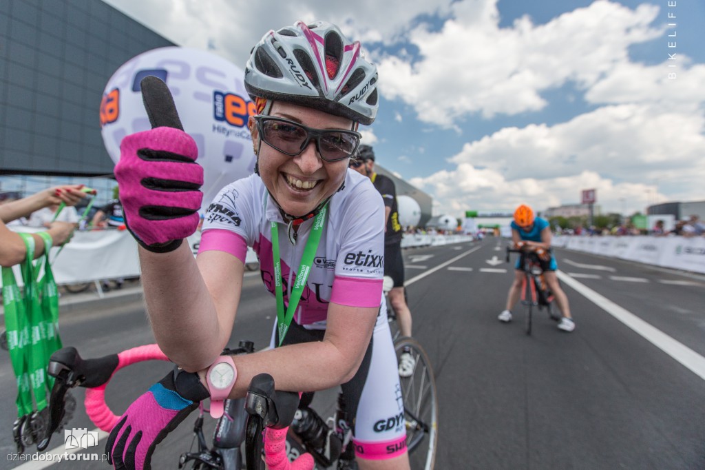 Druga edycja Velo Toruń 2016