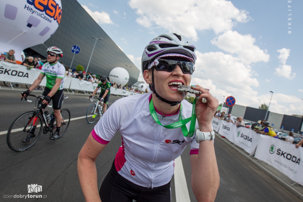 Druga edycja Velo Toruń 2016