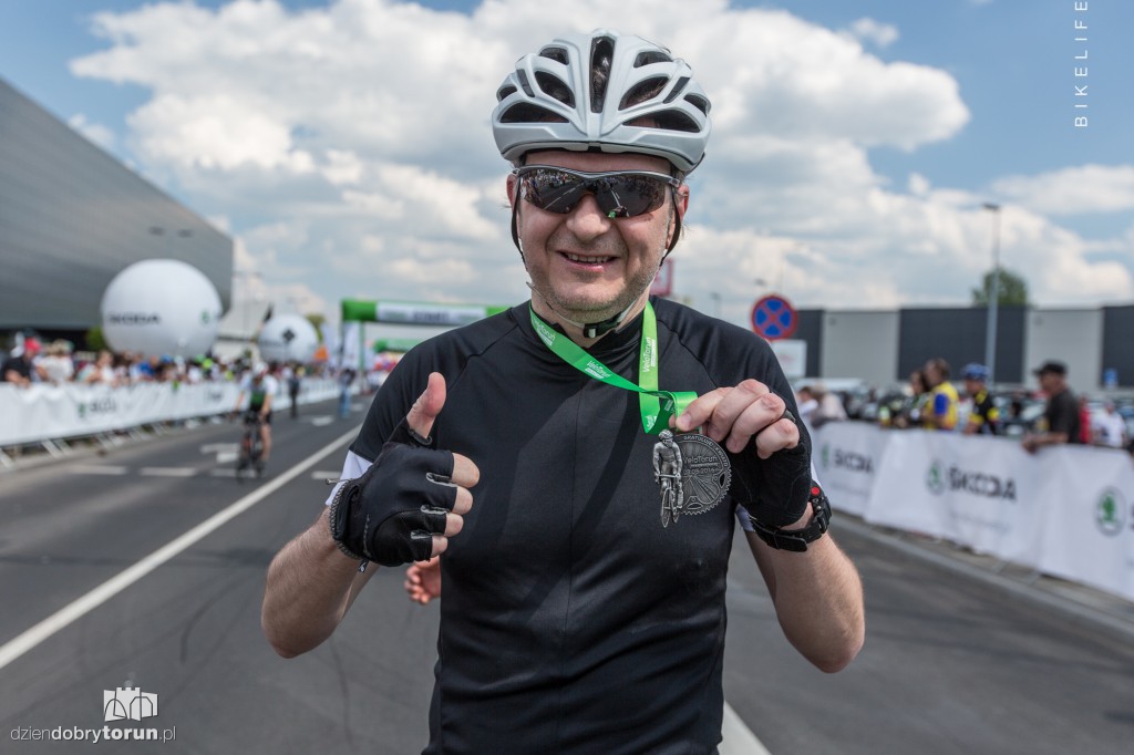 Druga edycja Velo Toruń 2016