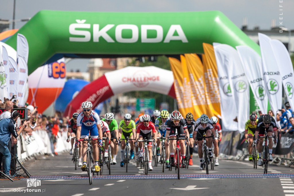 Druga edycja Velo Toruń 2016