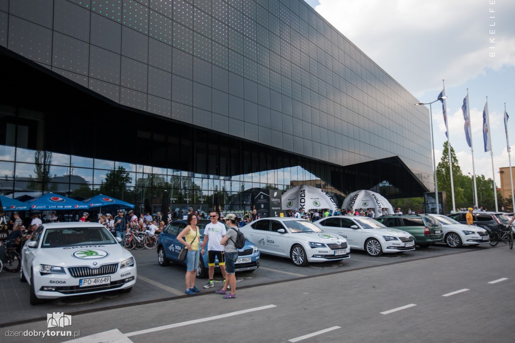 Druga edycja Velo Toruń 2016