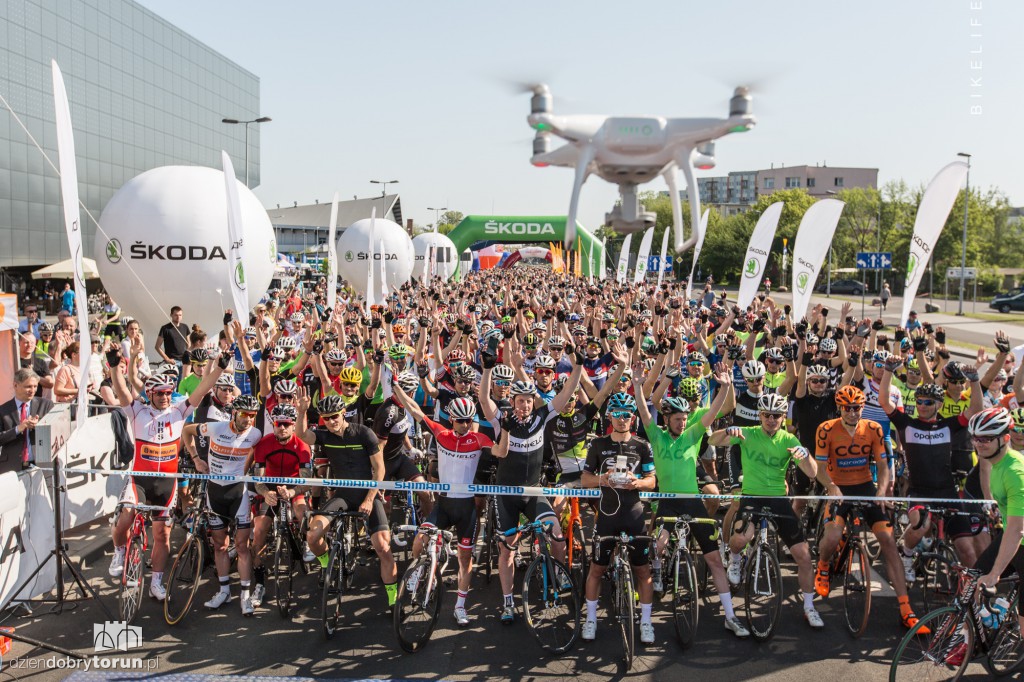 Druga edycja Velo Toruń 2016