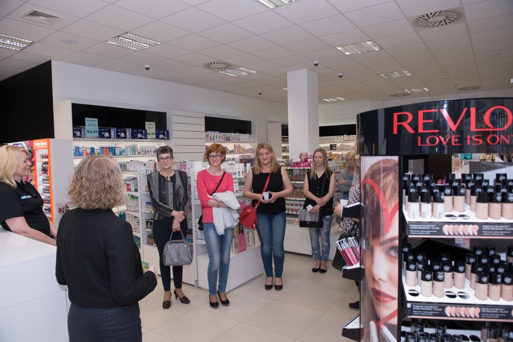 Być piękną - spotkanie w drogerii Arnica
