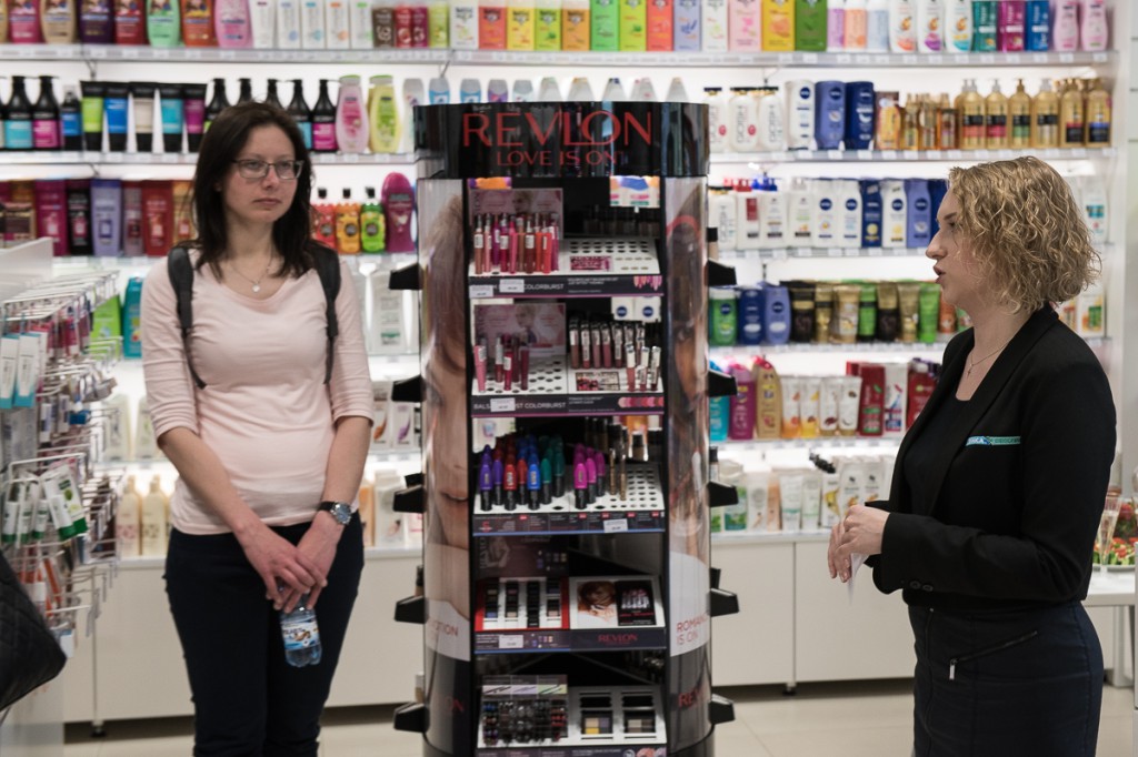 Być piękną - spotkanie w drogerii Arnica