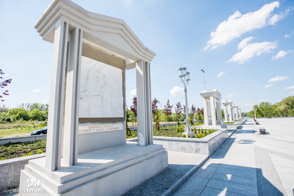 Świątynia gotowa na konsekrację