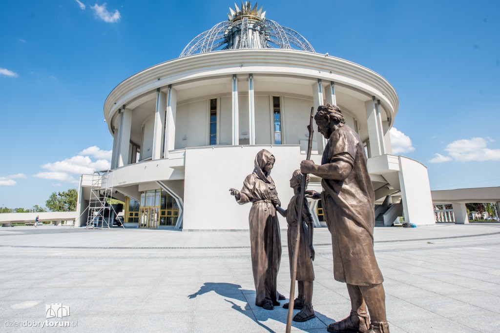 Świątynia gotowa na konsekrację