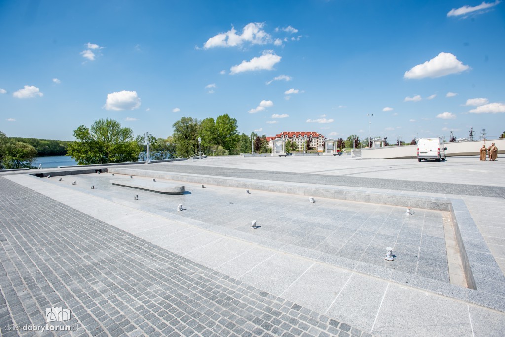 Świątynia gotowa na konsekrację