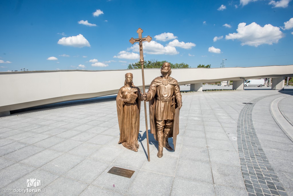 Świątynia gotowa na konsekrację