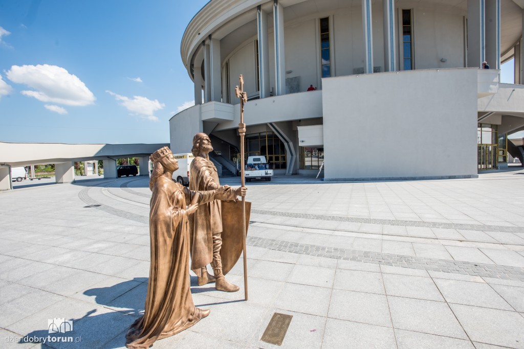 Świątynia gotowa na konsekrację