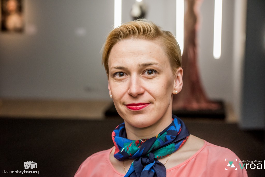 Konferencja Art is Next to Fashion