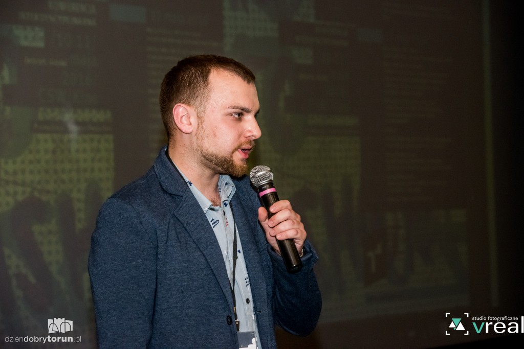 Konferencja Art is Next to Fashion