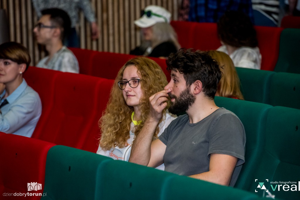 Konferencja Art is Next to Fashion