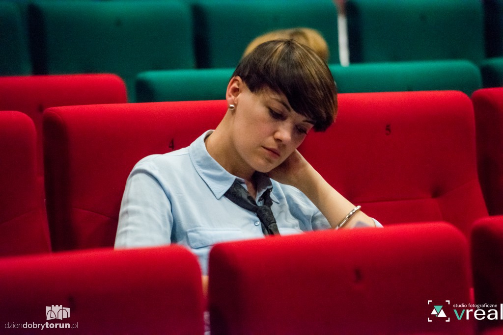 Konferencja Art is Next to Fashion