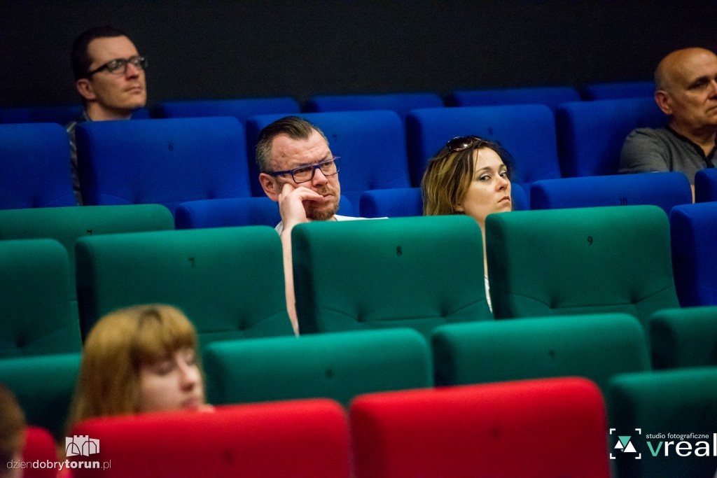 Konferencja Art is Next to Fashion