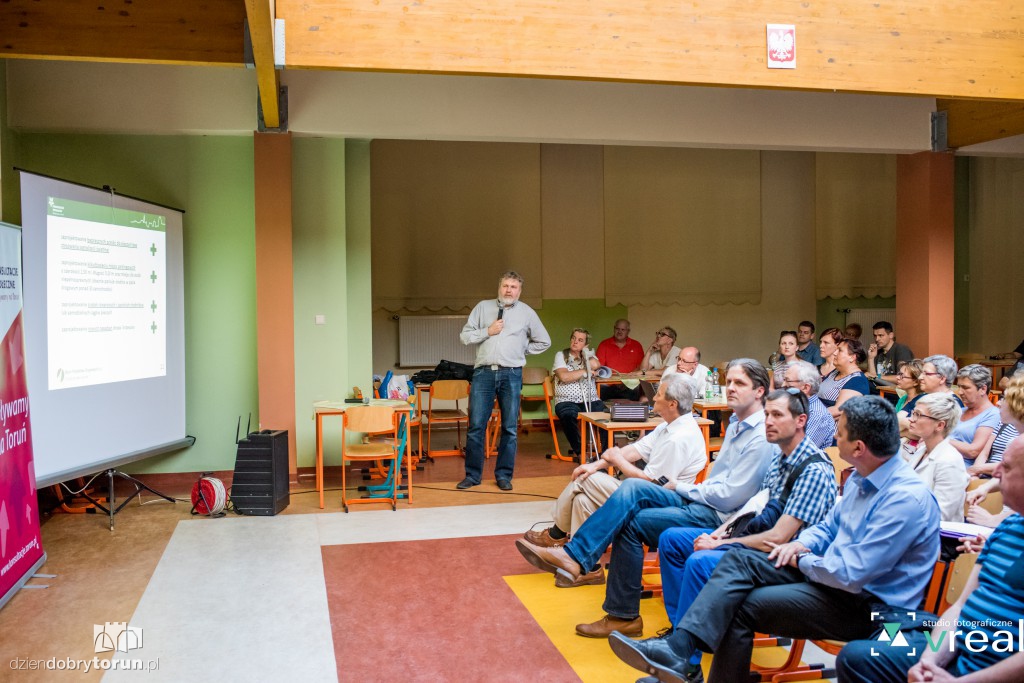 Konsultacje dotyczące ul. Długiej