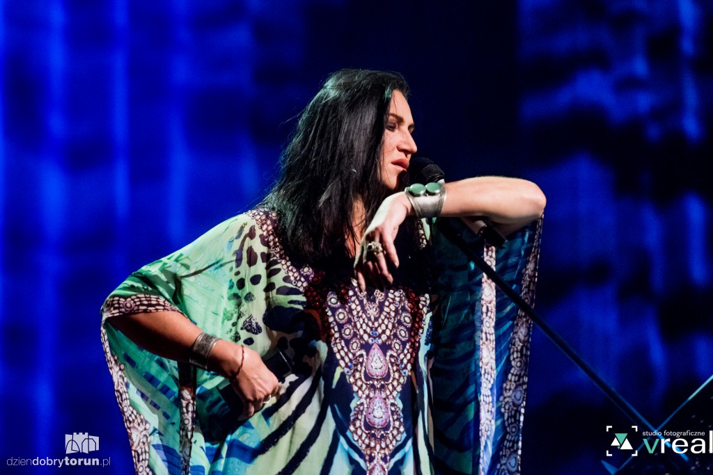 Kayah symfonicznie na Jordankach