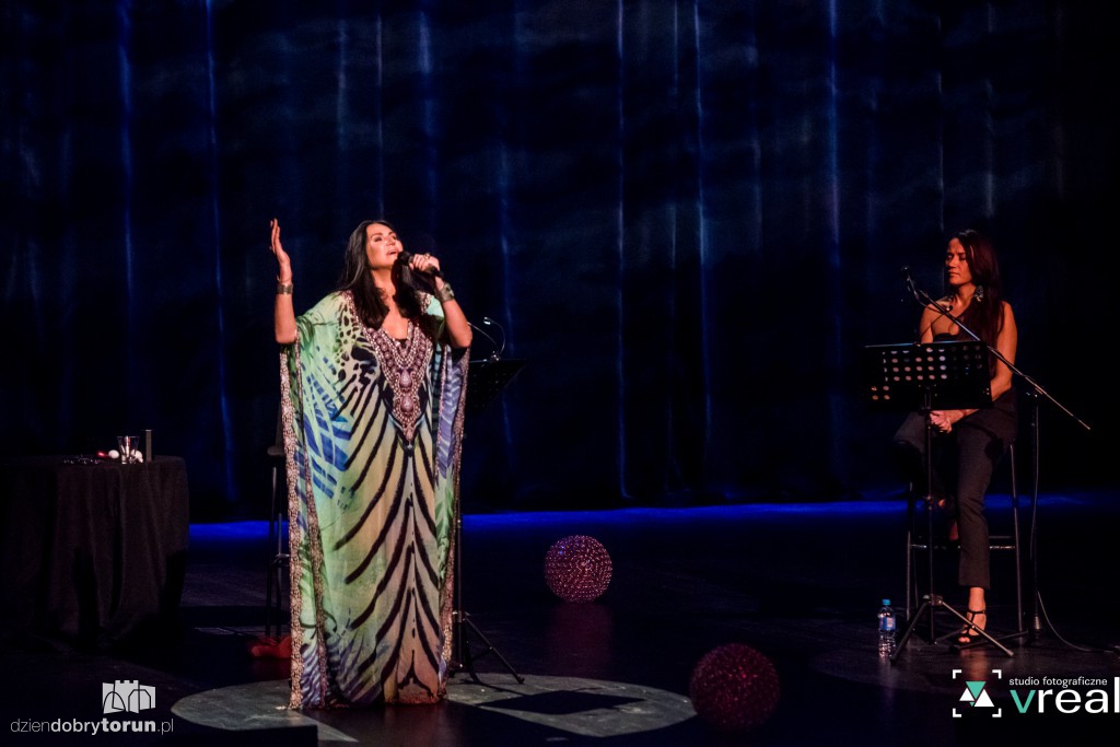 Kayah symfonicznie na Jordankach