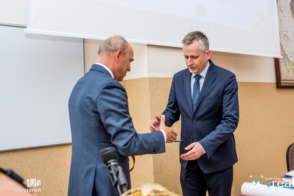 Święto Wydziału Nauk o Ziemi