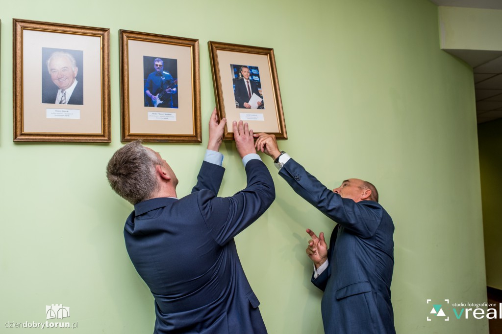 Święto Wydziału Nauk o Ziemi