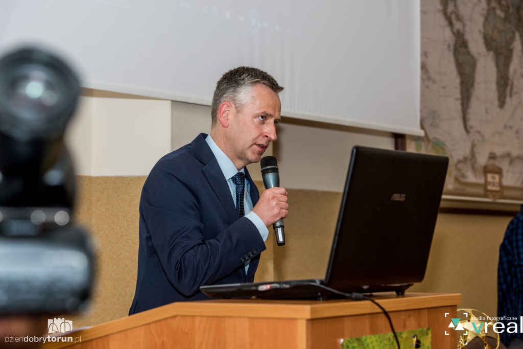 Święto Wydziału Nauk o Ziemi
