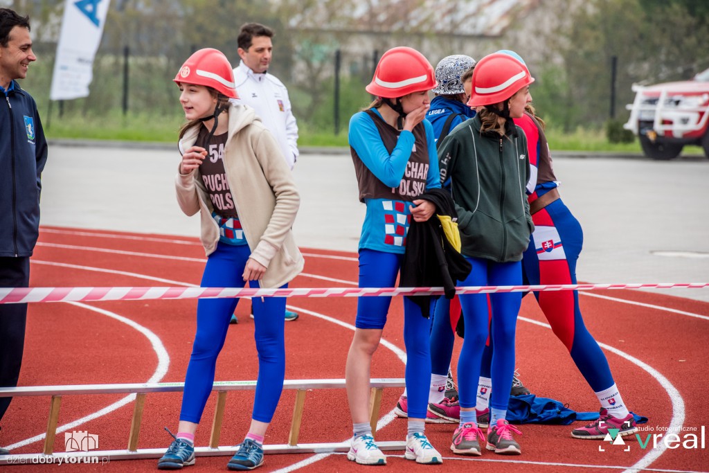 Międzynarodowy Turniej Juniorów w Sporcie Pożarniczym