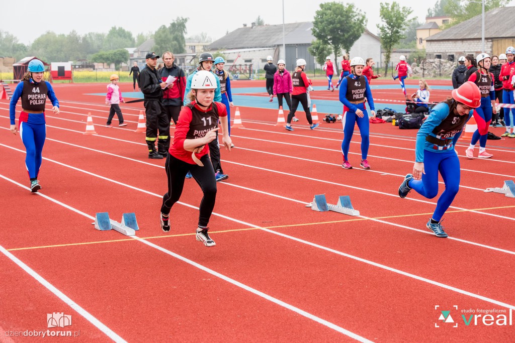 Międzynarodowy Turniej Juniorów w Sporcie Pożarniczym