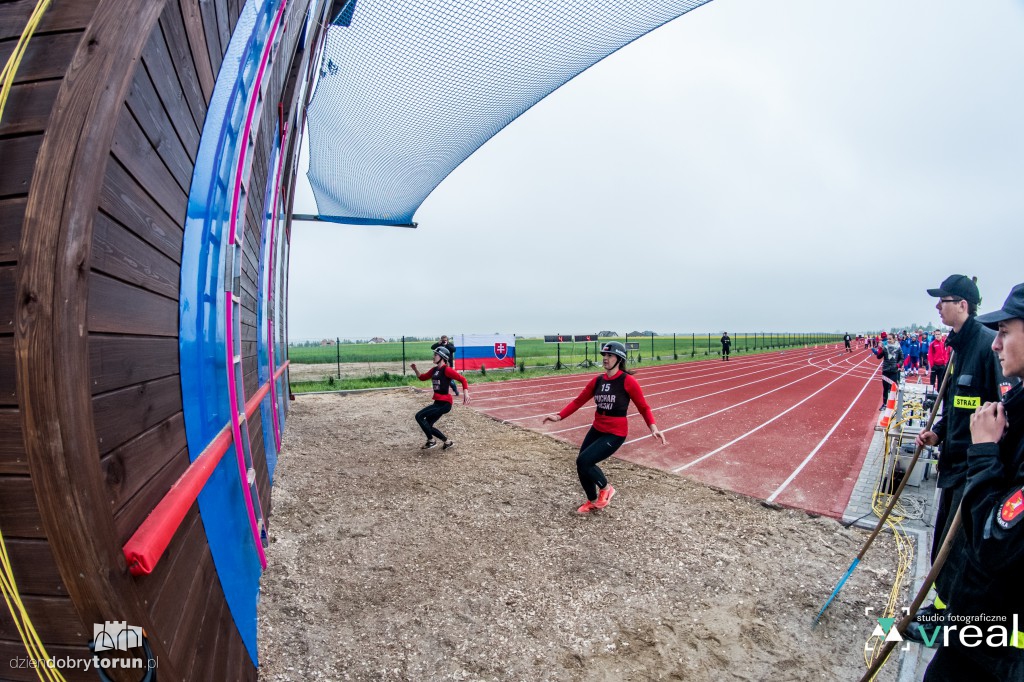 Międzynarodowy Turniej Juniorów w Sporcie Pożarniczym