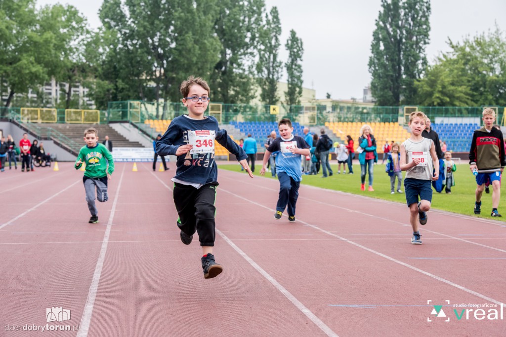 V Toruńska Olimpiada Osób Niepełnosprawnych