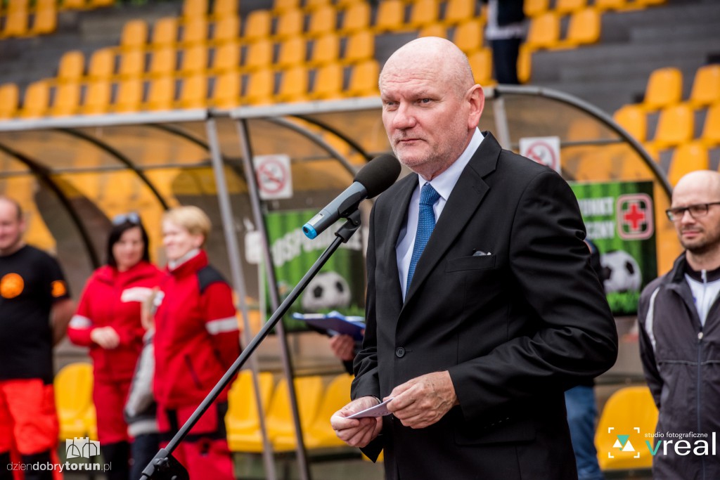 V Toruńska Olimpiada Osób Niepełnosprawnych