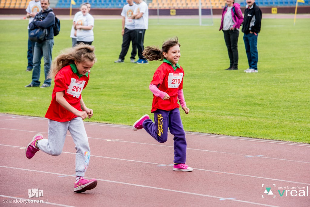 V Toruńska Olimpiada Osób Niepełnosprawnych