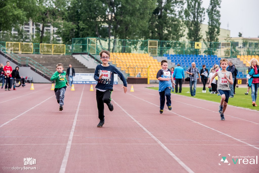 V Toruńska Olimpiada Osób Niepełnosprawnych