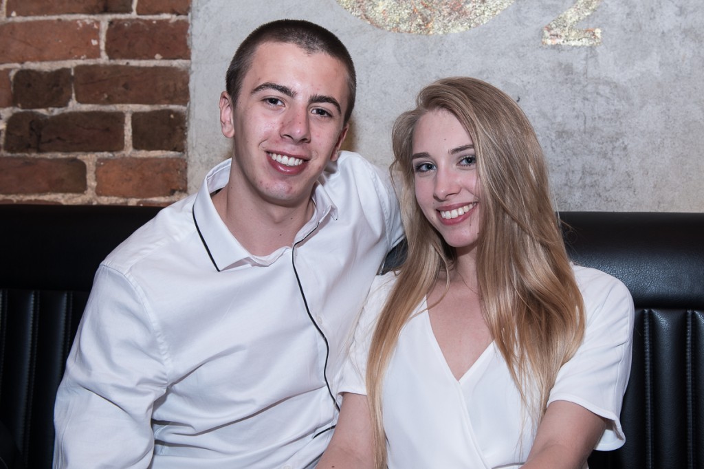 Zabawa podczas 16-tych urodzin Szwejka!